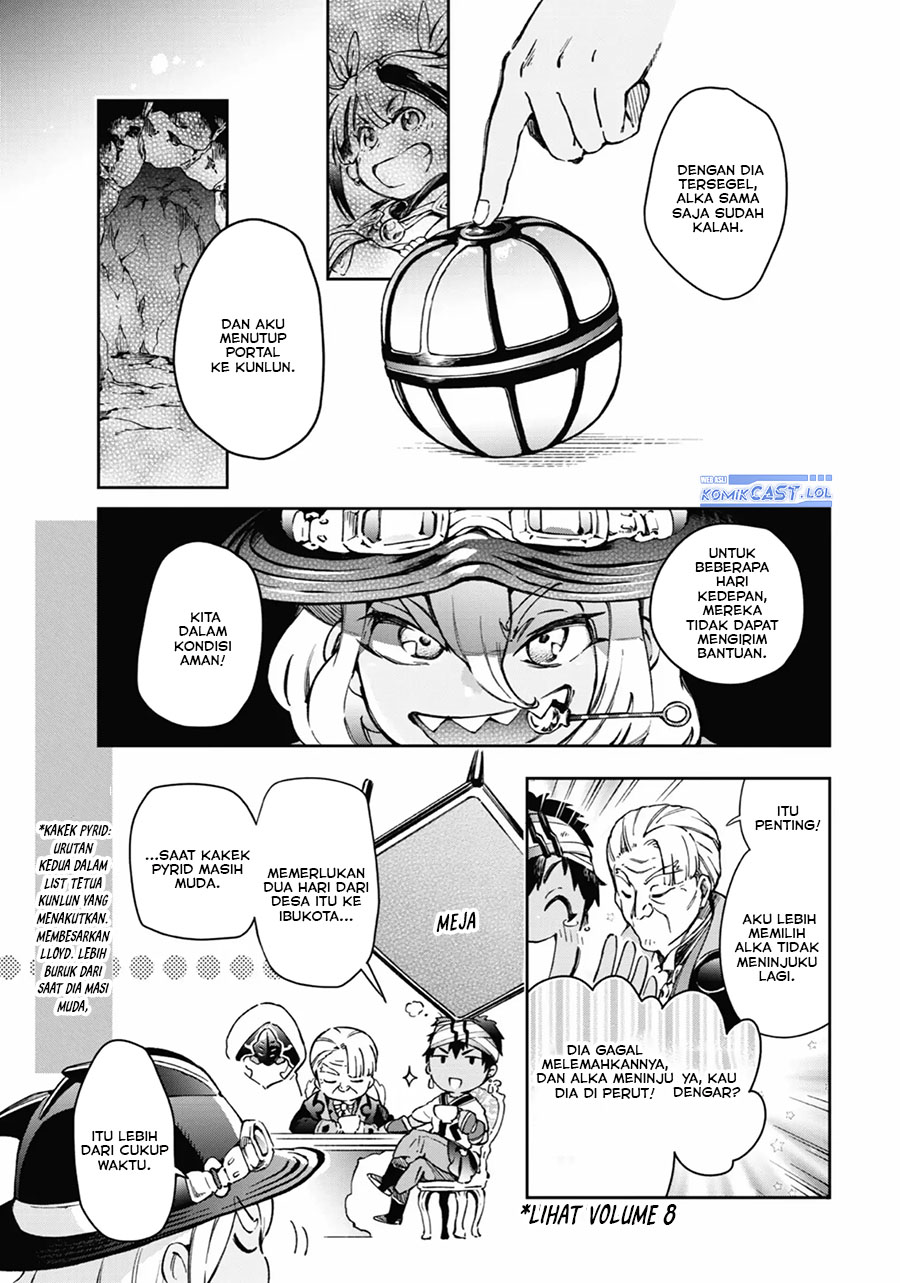 Tatoeba Last Dungeon Mae no Mura no Shounen ga Joban no Machi de Kurasu Youna Monogatari Chapter 41 Gambar 15