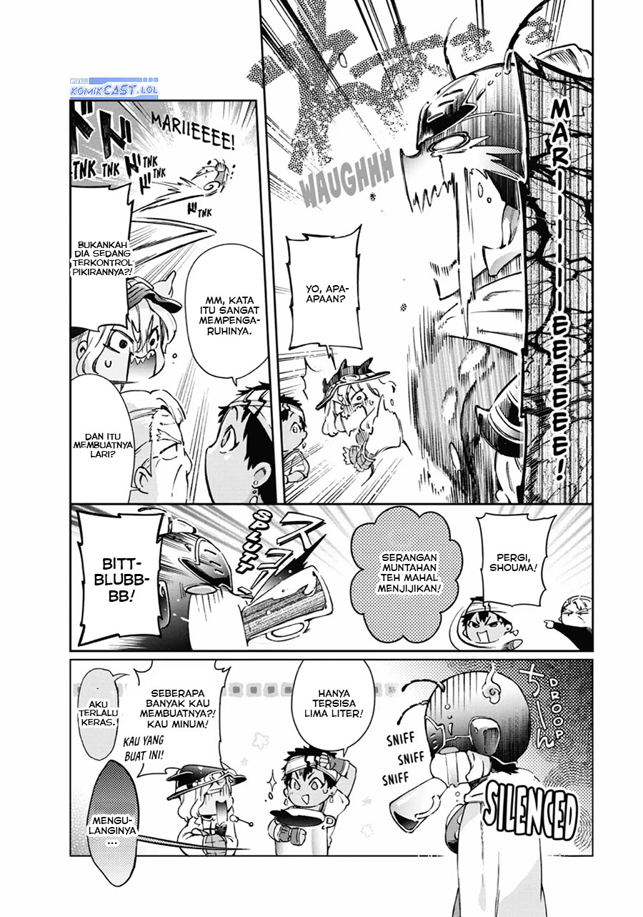 Tatoeba Last Dungeon Mae no Mura no Shounen ga Joban no Machi de Kurasu Youna Monogatari Chapter 41 Gambar 17