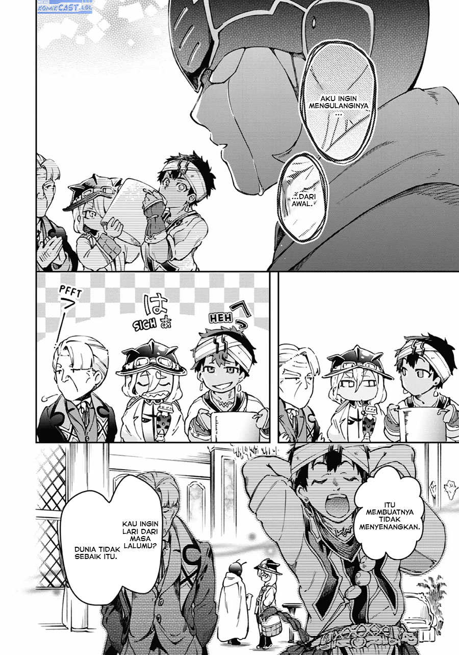 Tatoeba Last Dungeon Mae no Mura no Shounen ga Joban no Machi de Kurasu Youna Monogatari Chapter 41 Gambar 18