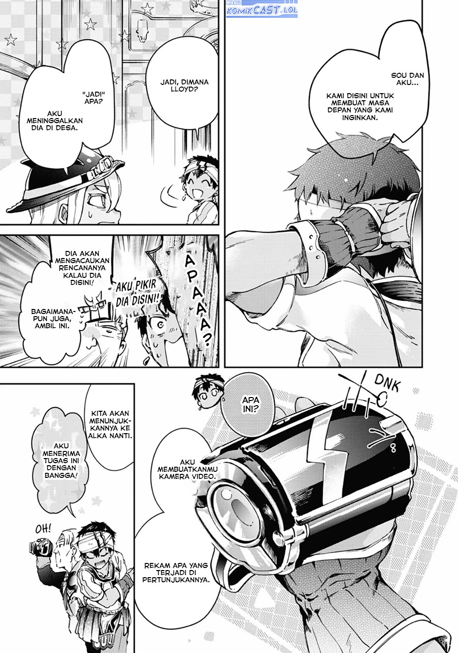 Tatoeba Last Dungeon Mae no Mura no Shounen ga Joban no Machi de Kurasu Youna Monogatari Chapter 41 Gambar 19