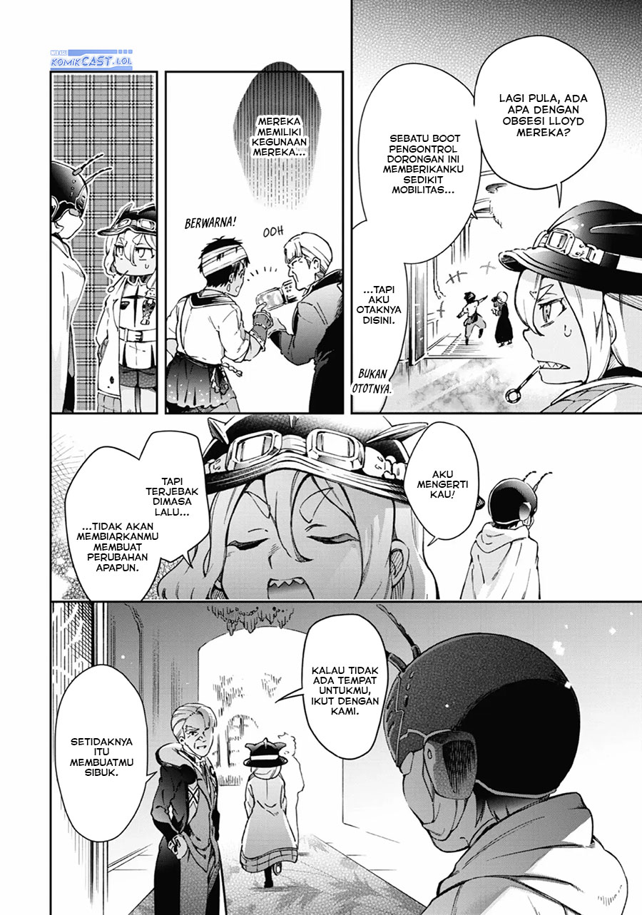 Tatoeba Last Dungeon Mae no Mura no Shounen ga Joban no Machi de Kurasu Youna Monogatari Chapter 41 Gambar 20