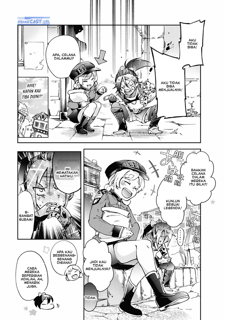 Tatoeba Last Dungeon Mae no Mura no Shounen ga Joban no Machi de Kurasu Youna Monogatari Chapter 41 Gambar 22