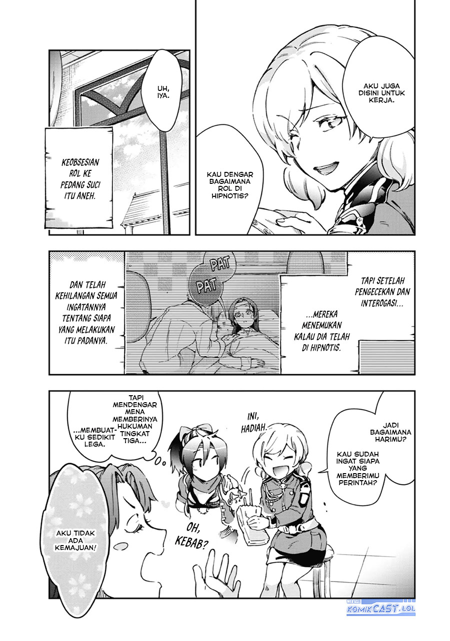 Tatoeba Last Dungeon Mae no Mura no Shounen ga Joban no Machi de Kurasu Youna Monogatari Chapter 41 Gambar 27