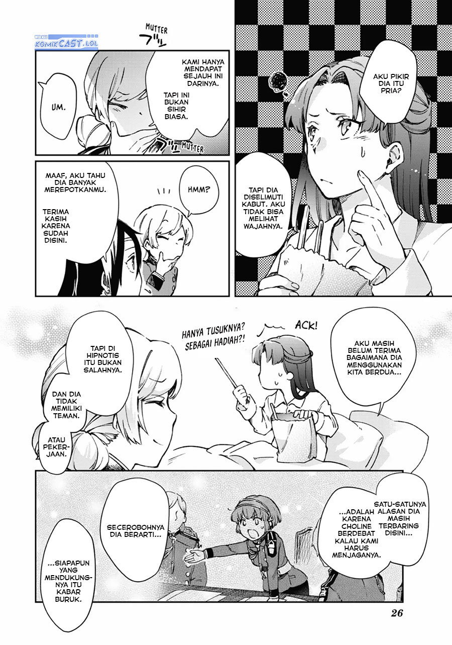 Tatoeba Last Dungeon Mae no Mura no Shounen ga Joban no Machi de Kurasu Youna Monogatari Chapter 41 Gambar 28