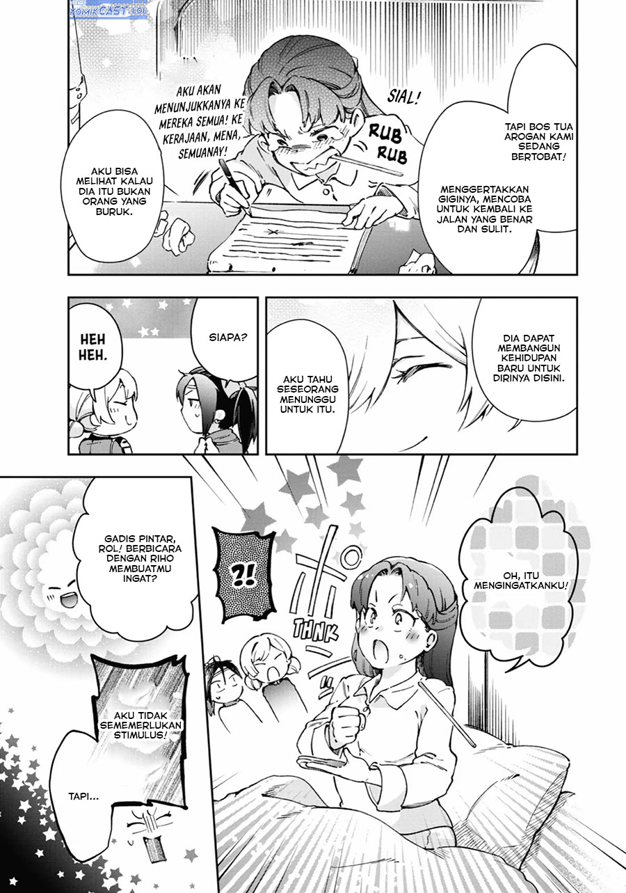 Tatoeba Last Dungeon Mae no Mura no Shounen ga Joban no Machi de Kurasu Youna Monogatari Chapter 41 Gambar 29