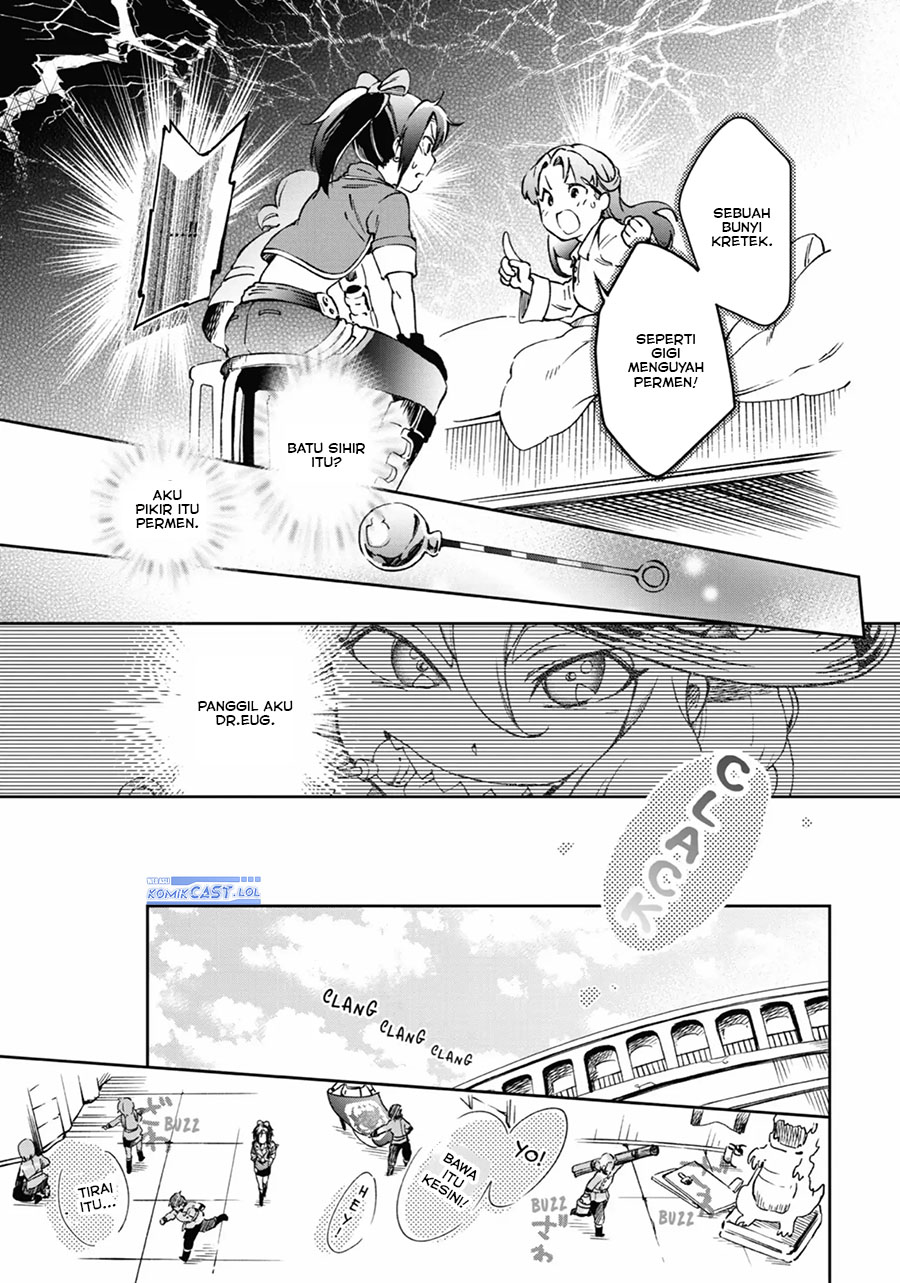 Tatoeba Last Dungeon Mae no Mura no Shounen ga Joban no Machi de Kurasu Youna Monogatari Chapter 41 Gambar 31