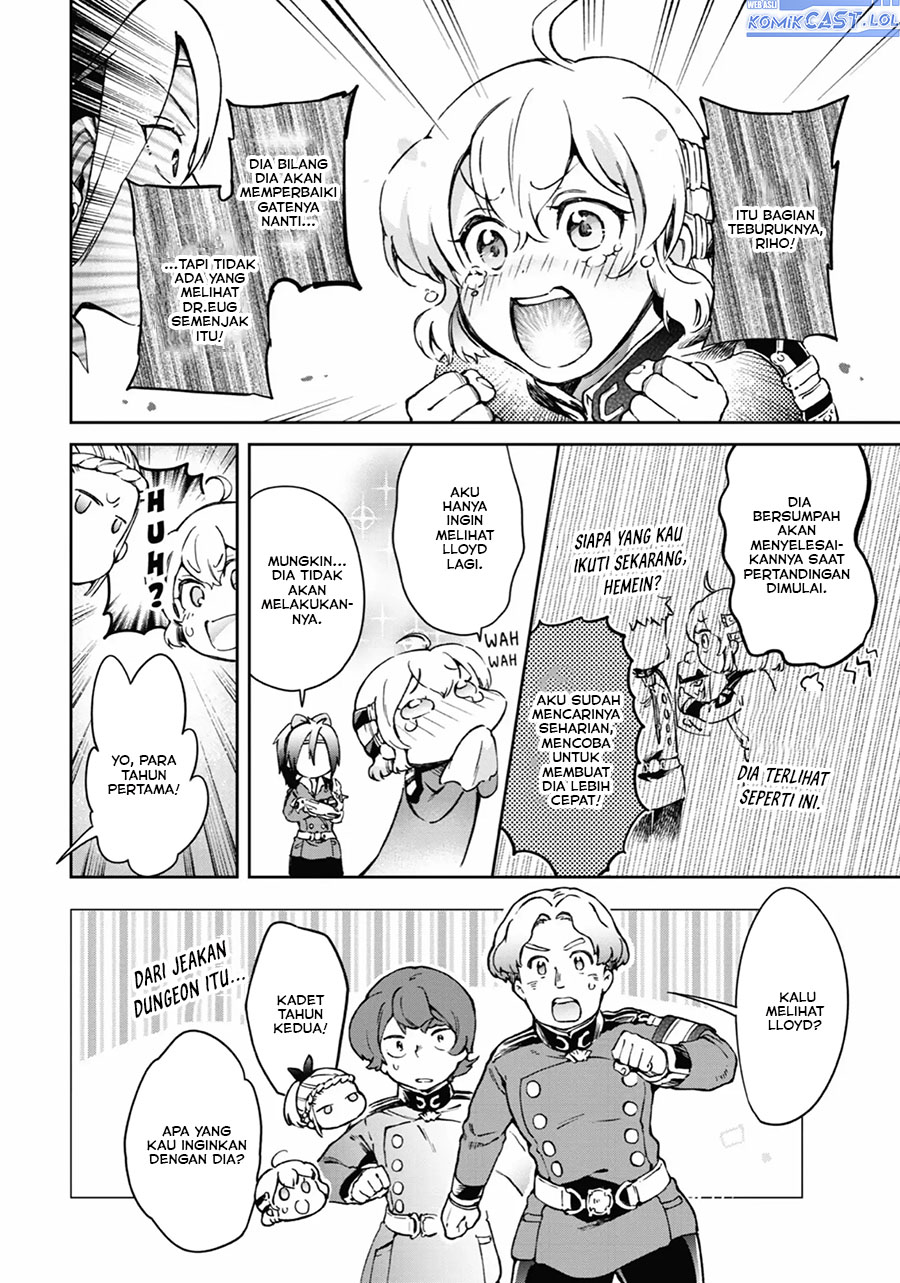 Tatoeba Last Dungeon Mae no Mura no Shounen ga Joban no Machi de Kurasu Youna Monogatari Chapter 41 Gambar 34