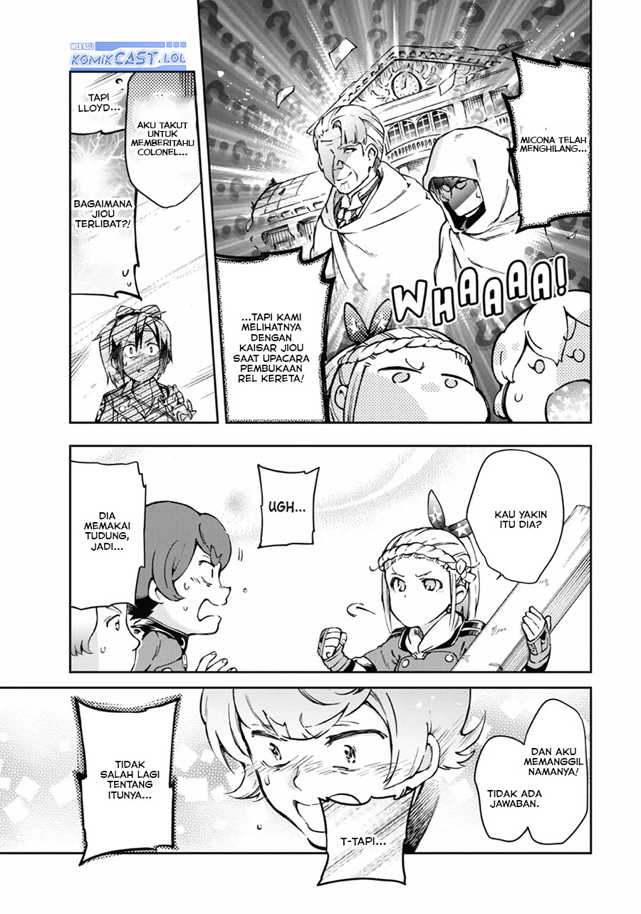 Tatoeba Last Dungeon Mae no Mura no Shounen ga Joban no Machi de Kurasu Youna Monogatari Chapter 41 Gambar 35