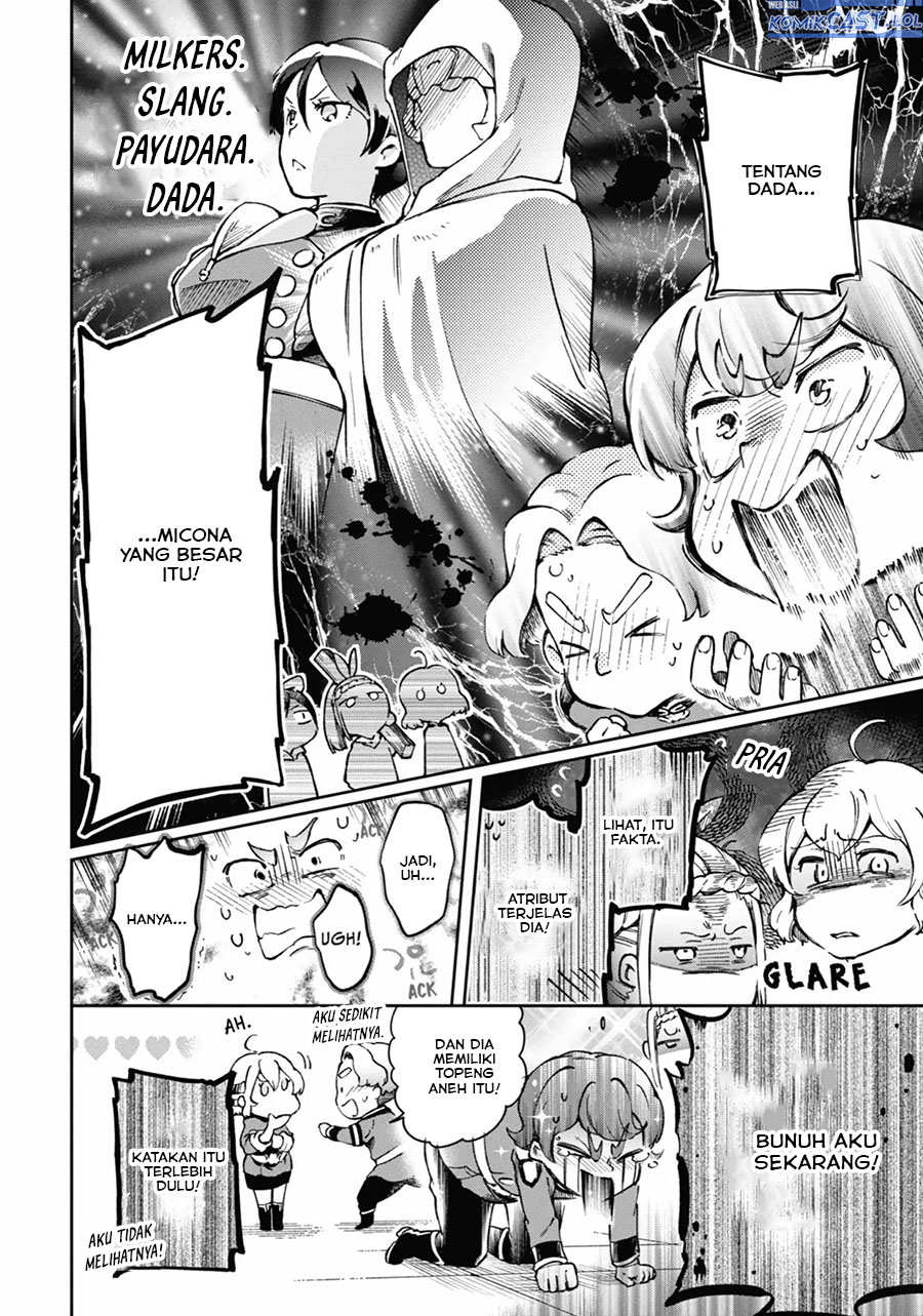 Tatoeba Last Dungeon Mae no Mura no Shounen ga Joban no Machi de Kurasu Youna Monogatari Chapter 41 Gambar 36