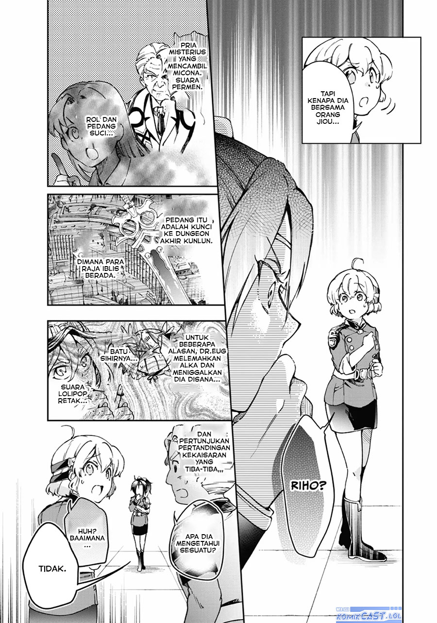 Tatoeba Last Dungeon Mae no Mura no Shounen ga Joban no Machi de Kurasu Youna Monogatari Chapter 41 Gambar 37