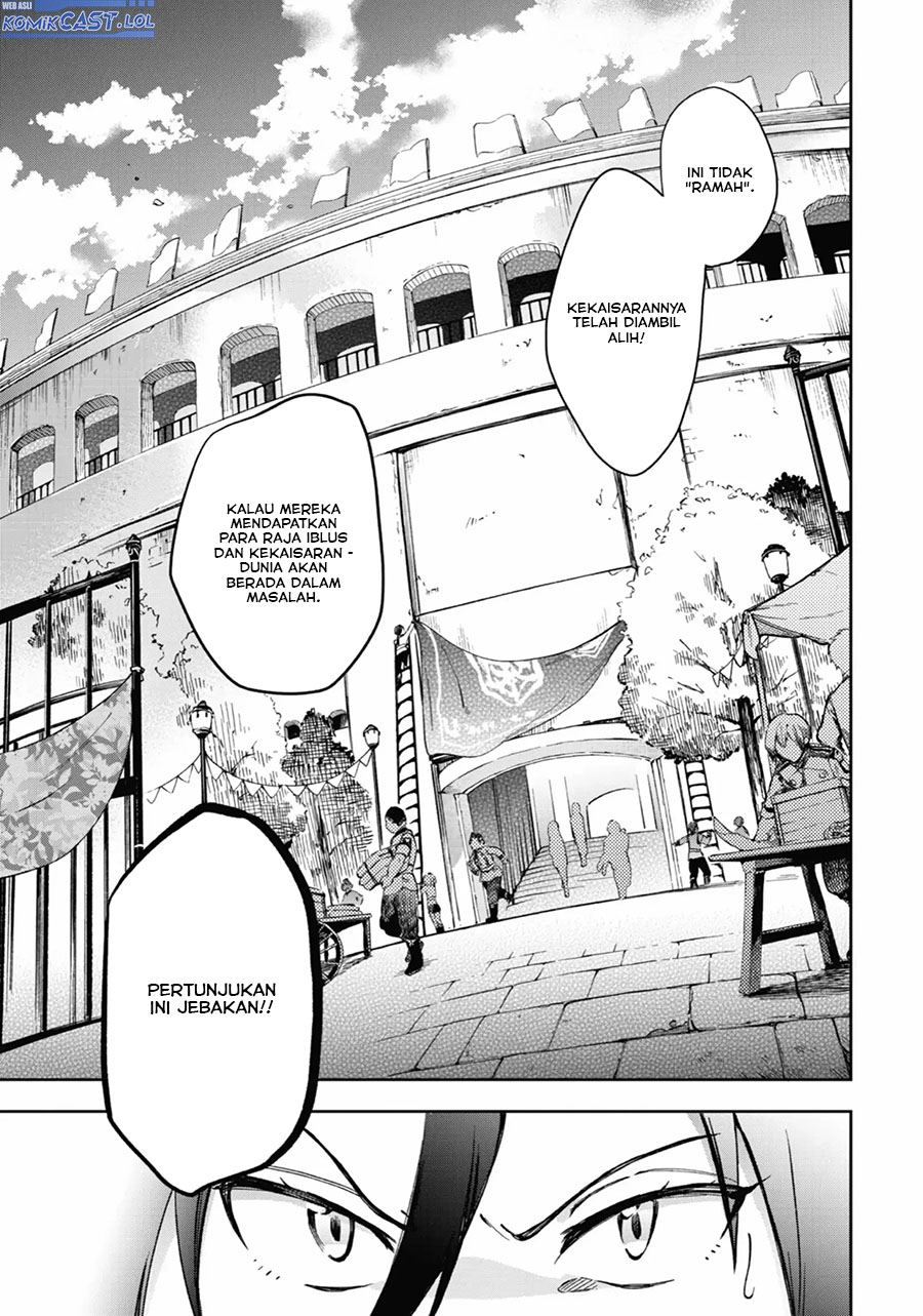 Tatoeba Last Dungeon Mae no Mura no Shounen ga Joban no Machi de Kurasu Youna Monogatari Chapter 41 Gambar 41