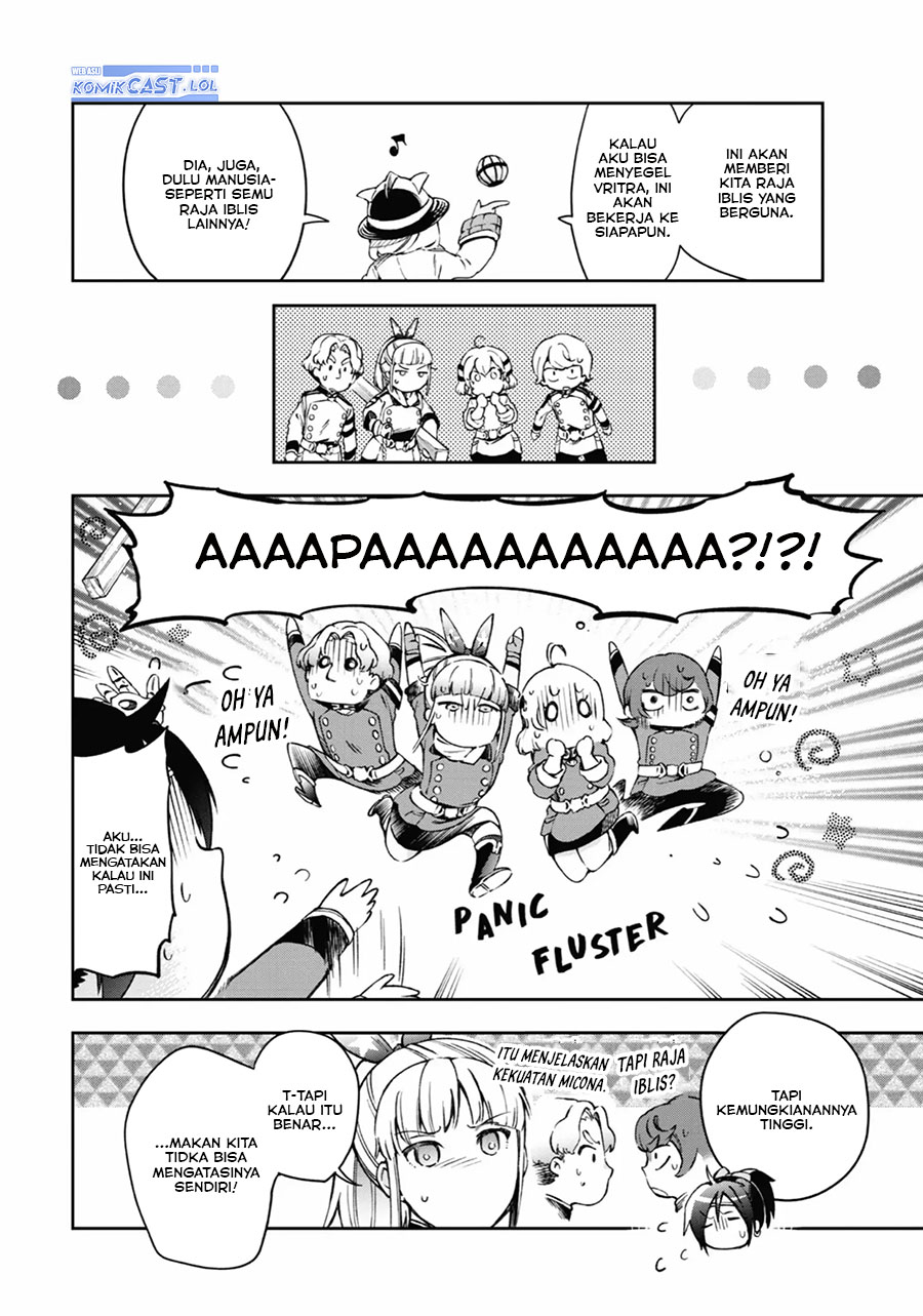 Tatoeba Last Dungeon Mae no Mura no Shounen ga Joban no Machi de Kurasu Youna Monogatari Chapter 41 Gambar 42