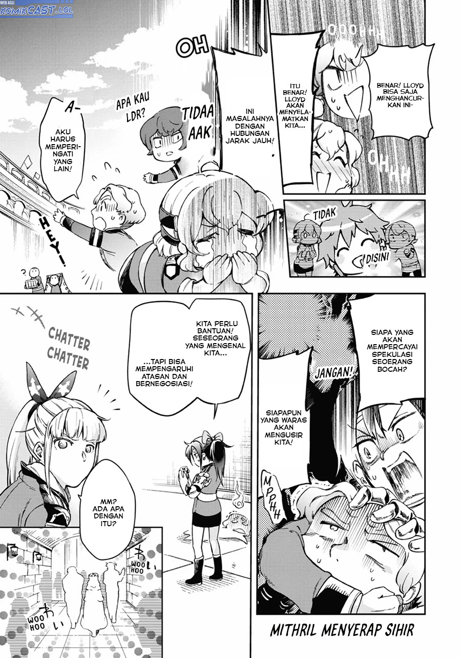 Tatoeba Last Dungeon Mae no Mura no Shounen ga Joban no Machi de Kurasu Youna Monogatari Chapter 41 Gambar 43