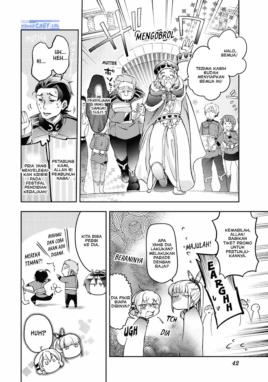 Tatoeba Last Dungeon Mae no Mura no Shounen ga Joban no Machi de Kurasu Youna Monogatari Chapter 41 Gambar 44