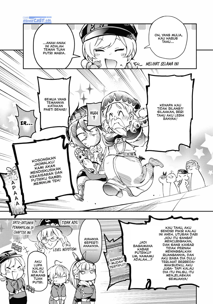 Tatoeba Last Dungeon Mae no Mura no Shounen ga Joban no Machi de Kurasu Youna Monogatari Chapter 41 Gambar 47