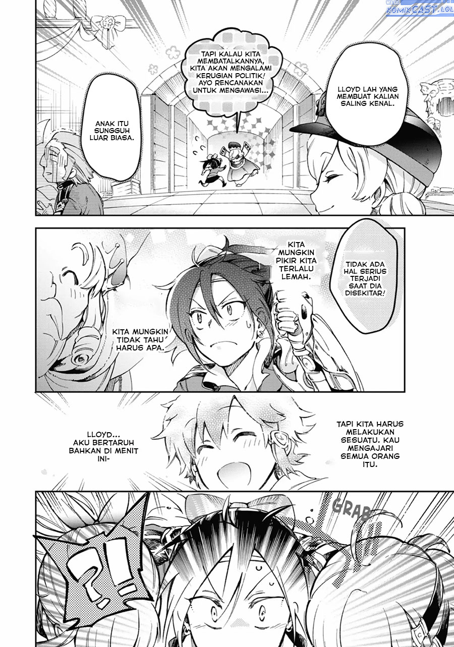 Tatoeba Last Dungeon Mae no Mura no Shounen ga Joban no Machi de Kurasu Youna Monogatari Chapter 41 Gambar 48