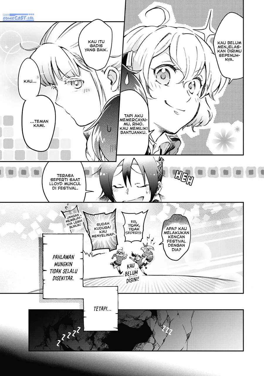 Tatoeba Last Dungeon Mae no Mura no Shounen ga Joban no Machi de Kurasu Youna Monogatari Chapter 41 Gambar 49