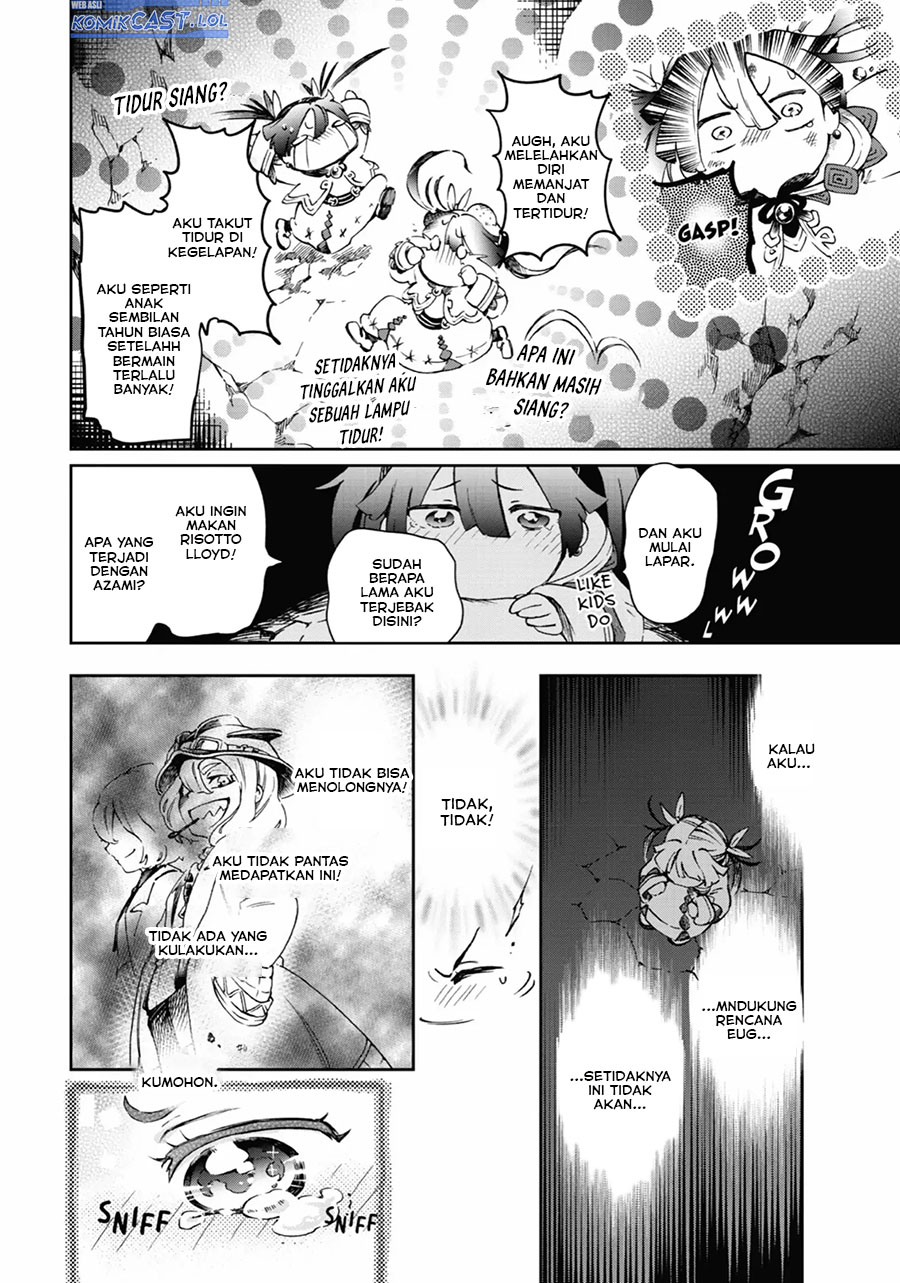 Tatoeba Last Dungeon Mae no Mura no Shounen ga Joban no Machi de Kurasu Youna Monogatari Chapter 41 Gambar 50