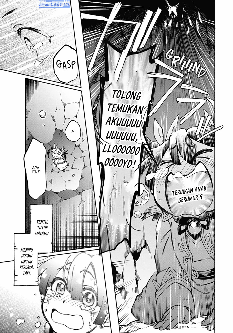 Tatoeba Last Dungeon Mae no Mura no Shounen ga Joban no Machi de Kurasu Youna Monogatari Chapter 41 Gambar 51