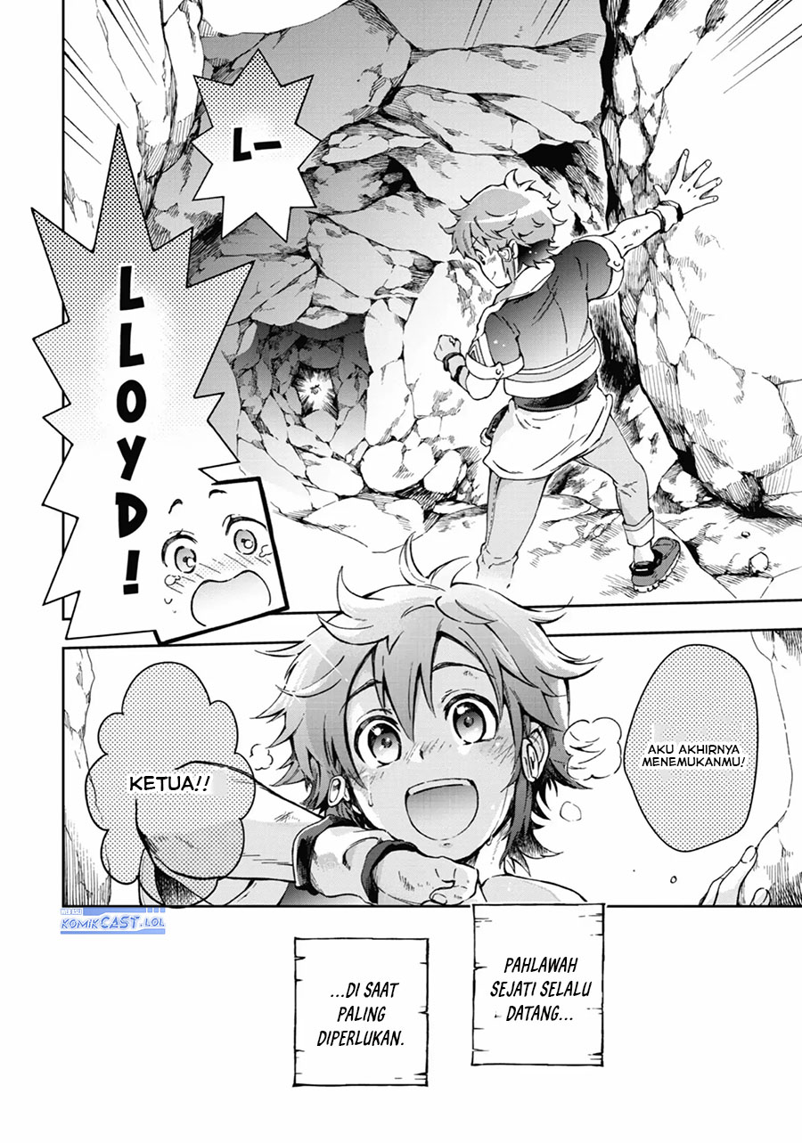 Tatoeba Last Dungeon Mae no Mura no Shounen ga Joban no Machi de Kurasu Youna Monogatari Chapter 41 Gambar 52