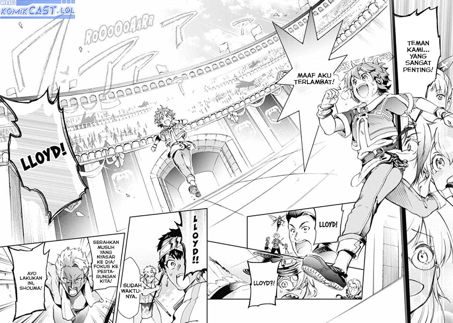 Tatoeba Last Dungeon Mae no Mura no Shounen ga Joban no Machi de Kurasu Youna Monogatari Chapter 44 Gambar 15