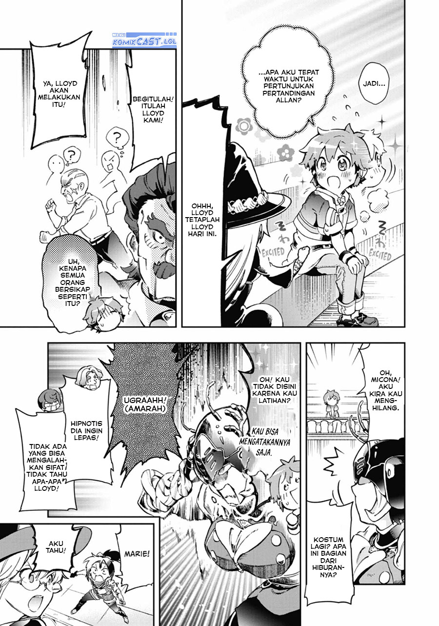 Tatoeba Last Dungeon Mae no Mura no Shounen ga Joban no Machi de Kurasu Youna Monogatari Chapter 44 Gambar 17