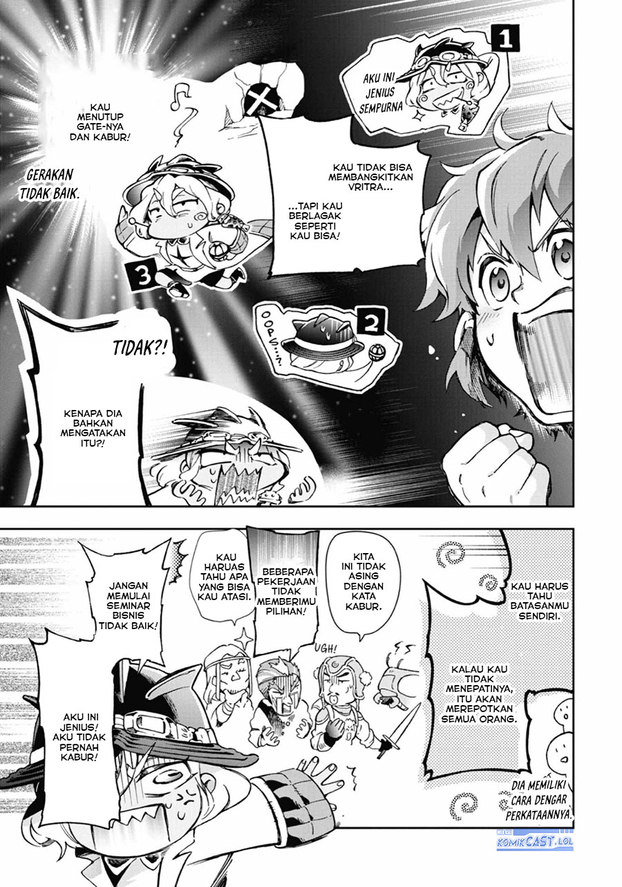 Tatoeba Last Dungeon Mae no Mura no Shounen ga Joban no Machi de Kurasu Youna Monogatari Chapter 44 Gambar 19