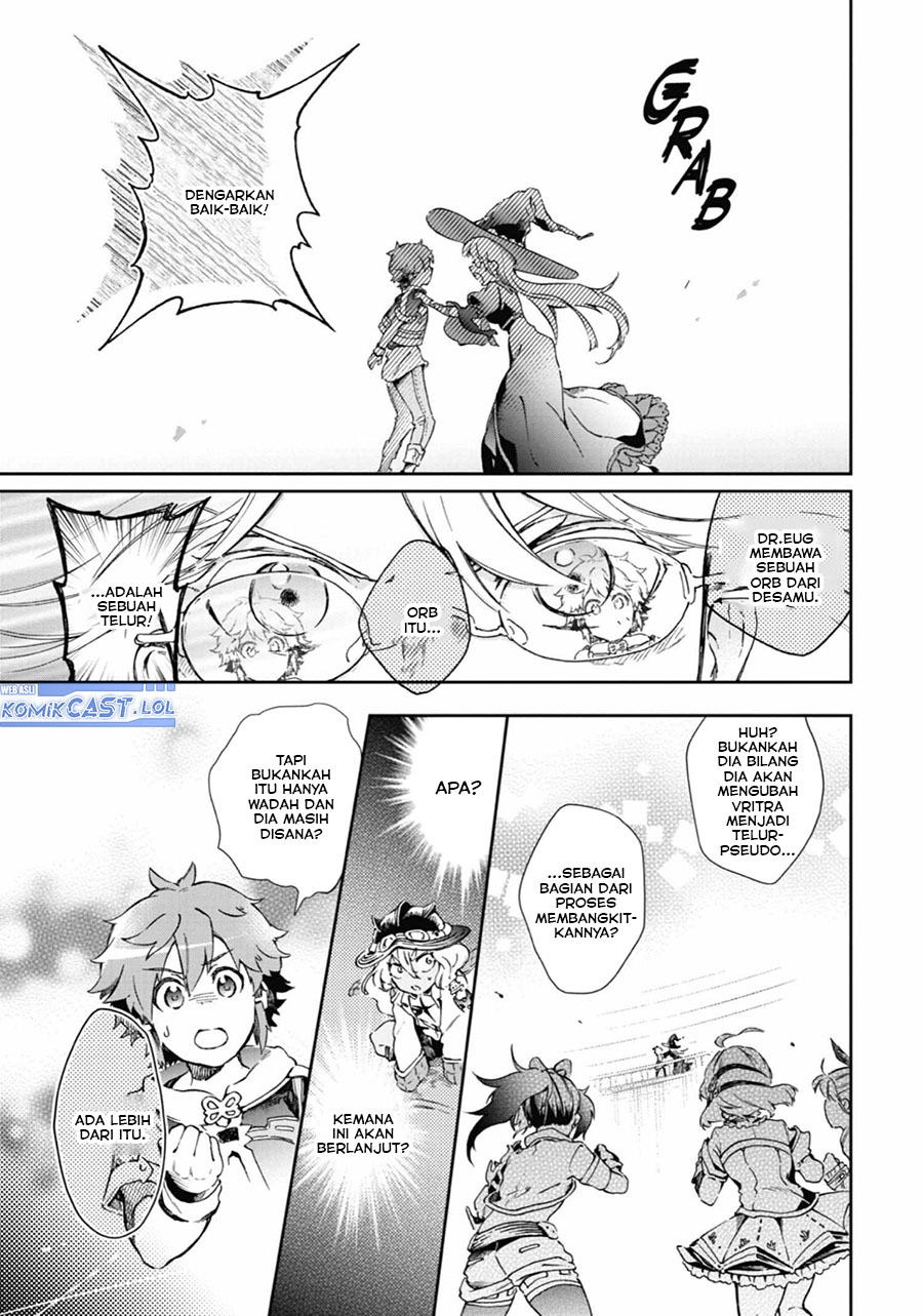 Tatoeba Last Dungeon Mae no Mura no Shounen ga Joban no Machi de Kurasu Youna Monogatari Chapter 44 Gambar 21