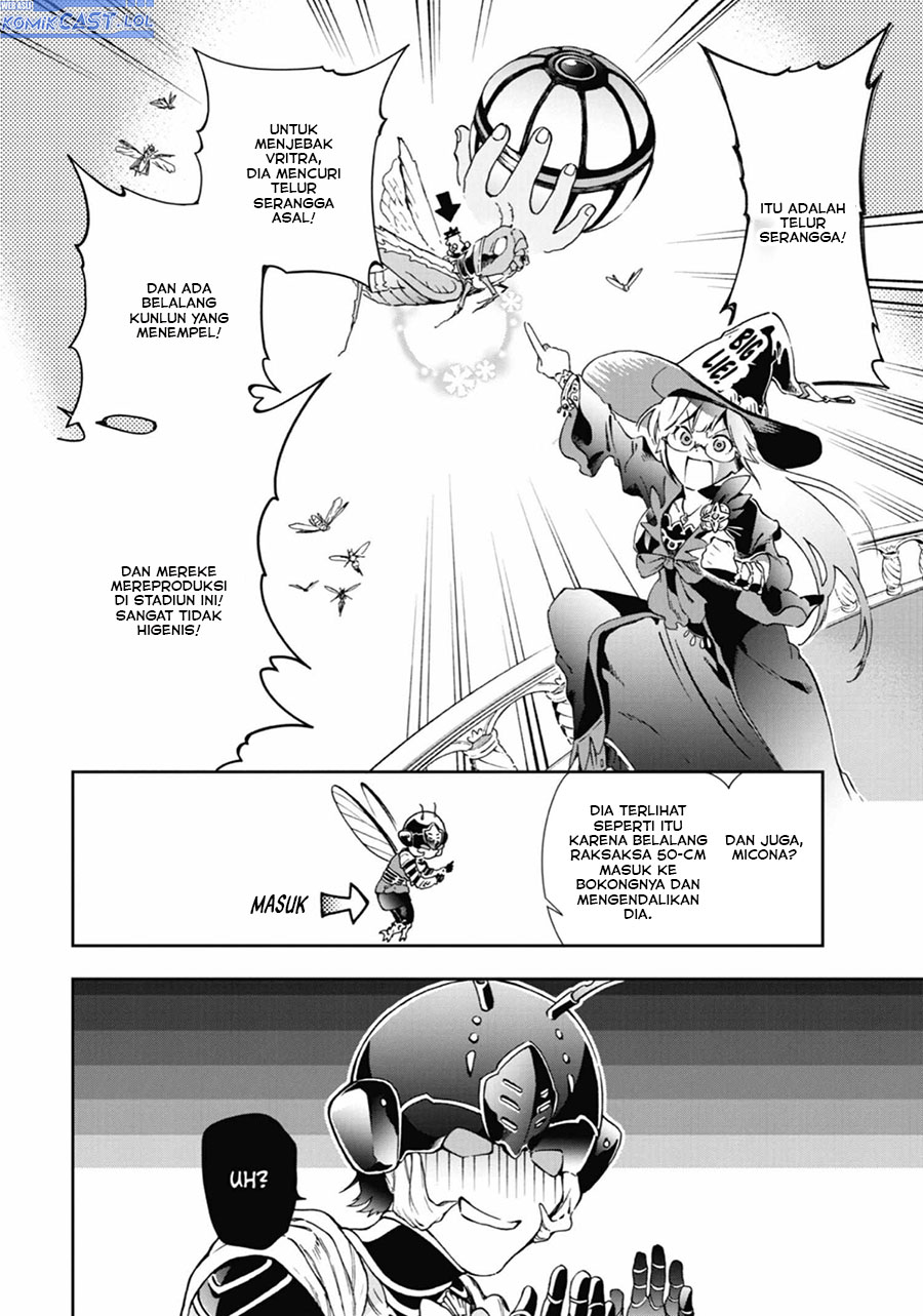 Tatoeba Last Dungeon Mae no Mura no Shounen ga Joban no Machi de Kurasu Youna Monogatari Chapter 44 Gambar 22