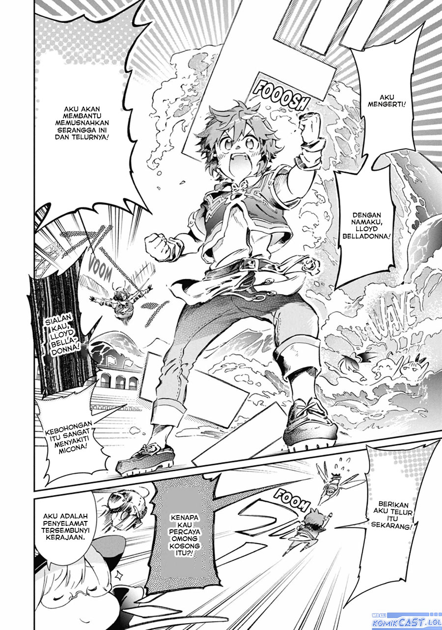 Tatoeba Last Dungeon Mae no Mura no Shounen ga Joban no Machi de Kurasu Youna Monogatari Chapter 44 Gambar 24