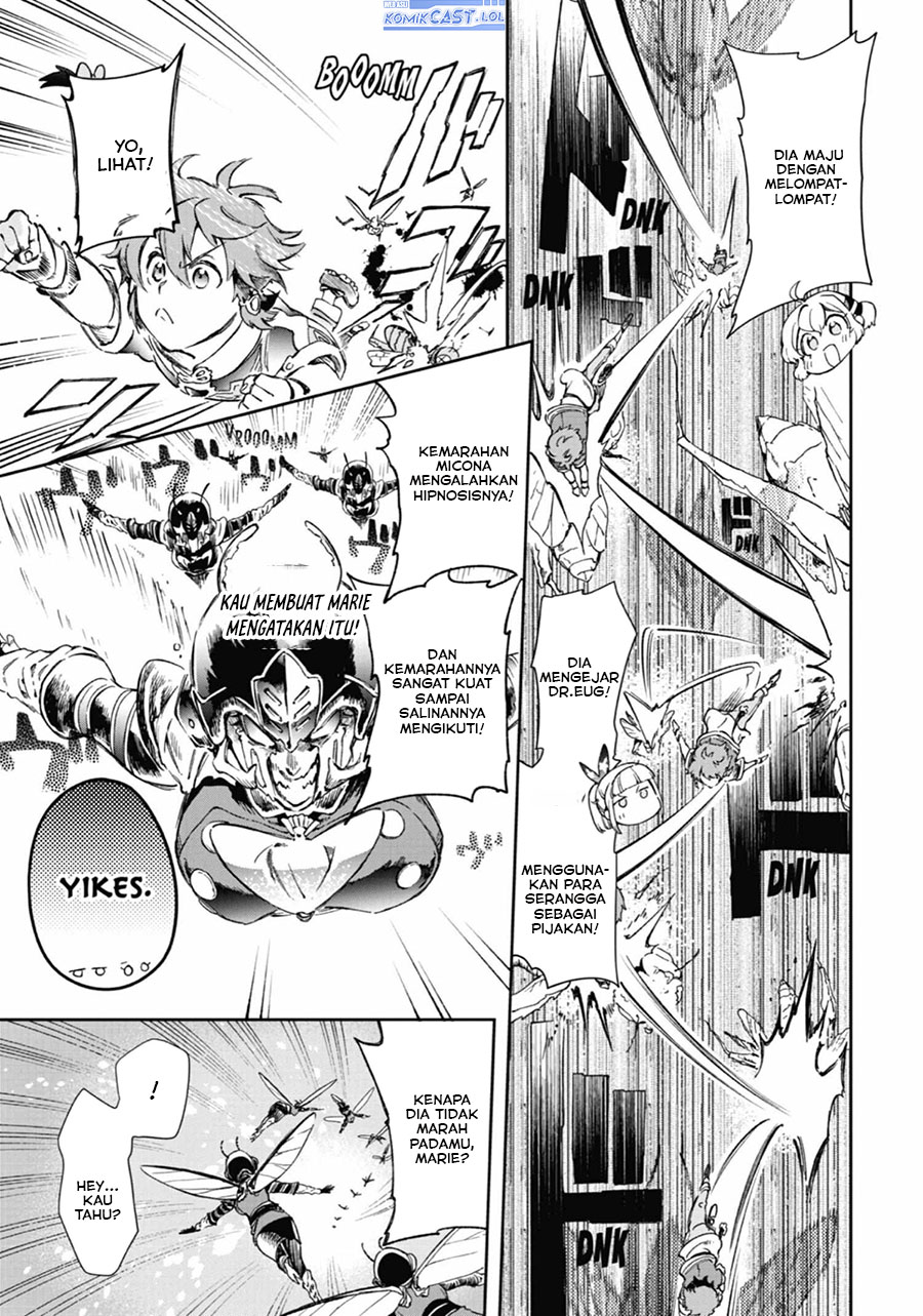 Tatoeba Last Dungeon Mae no Mura no Shounen ga Joban no Machi de Kurasu Youna Monogatari Chapter 44 Gambar 25