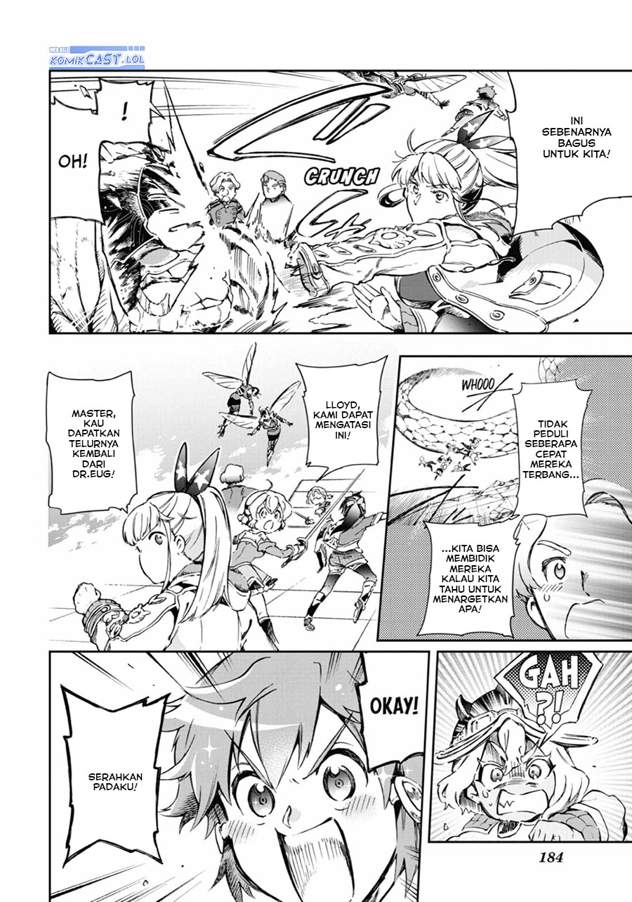 Tatoeba Last Dungeon Mae no Mura no Shounen ga Joban no Machi de Kurasu Youna Monogatari Chapter 44 Gambar 26