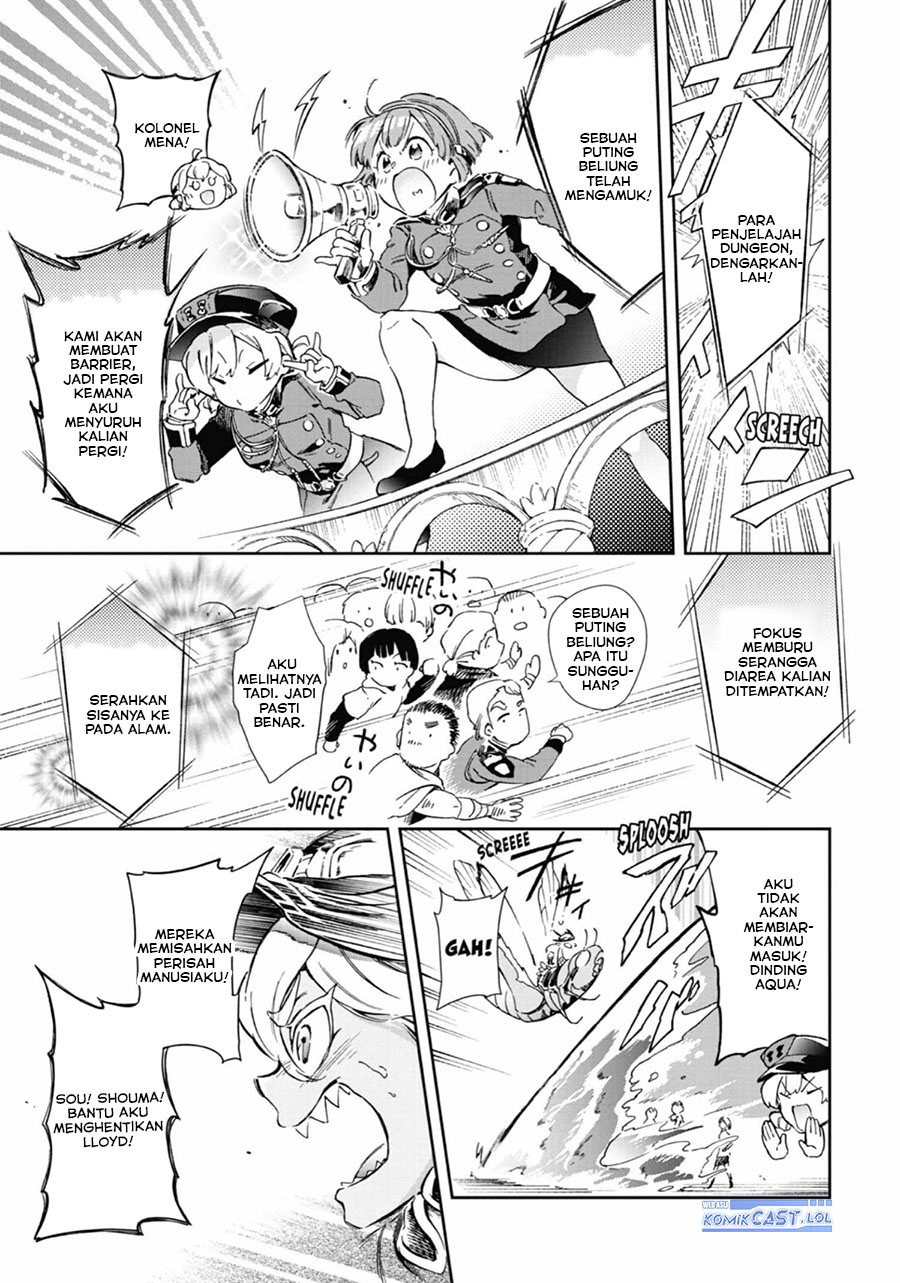 Tatoeba Last Dungeon Mae no Mura no Shounen ga Joban no Machi de Kurasu Youna Monogatari Chapter 44 Gambar 29