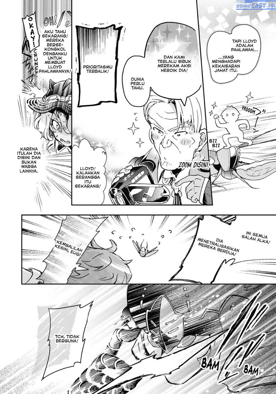 Tatoeba Last Dungeon Mae no Mura no Shounen ga Joban no Machi de Kurasu Youna Monogatari Chapter 44 Gambar 32