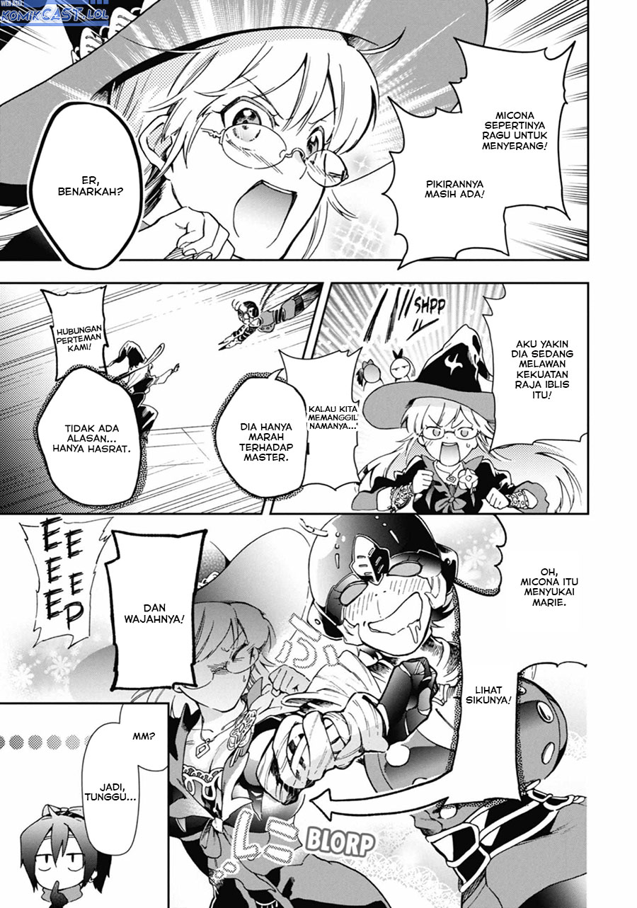 Tatoeba Last Dungeon Mae no Mura no Shounen ga Joban no Machi de Kurasu Youna Monogatari Chapter 44 Gambar 35