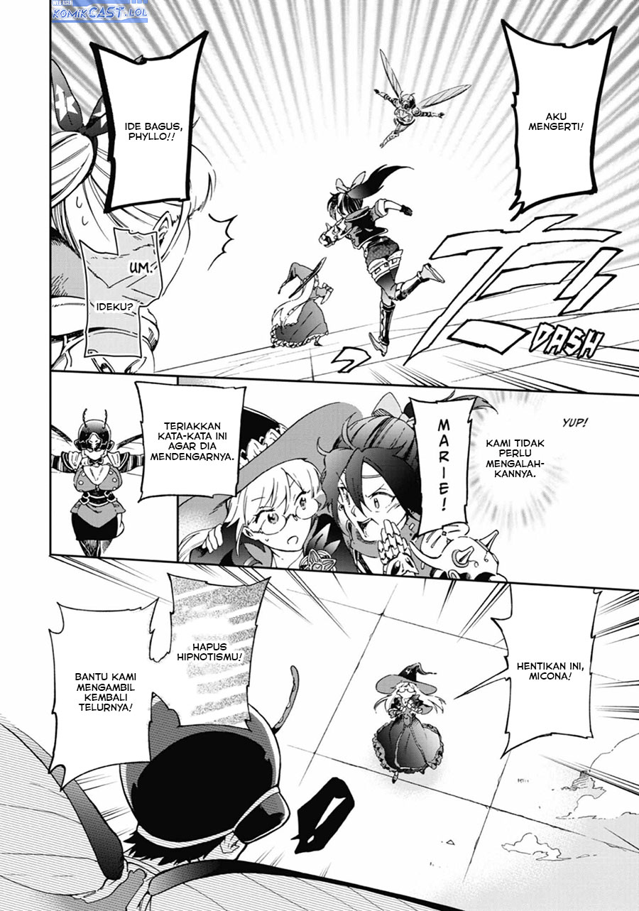 Tatoeba Last Dungeon Mae no Mura no Shounen ga Joban no Machi de Kurasu Youna Monogatari Chapter 44 Gambar 36