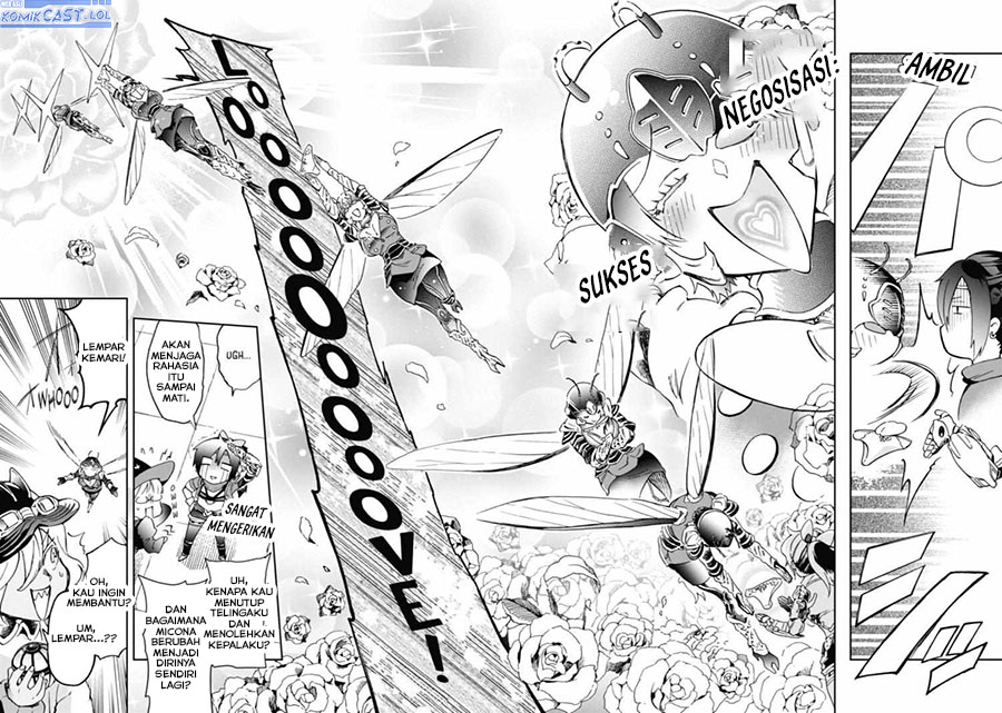 Tatoeba Last Dungeon Mae no Mura no Shounen ga Joban no Machi de Kurasu Youna Monogatari Chapter 44 Gambar 39