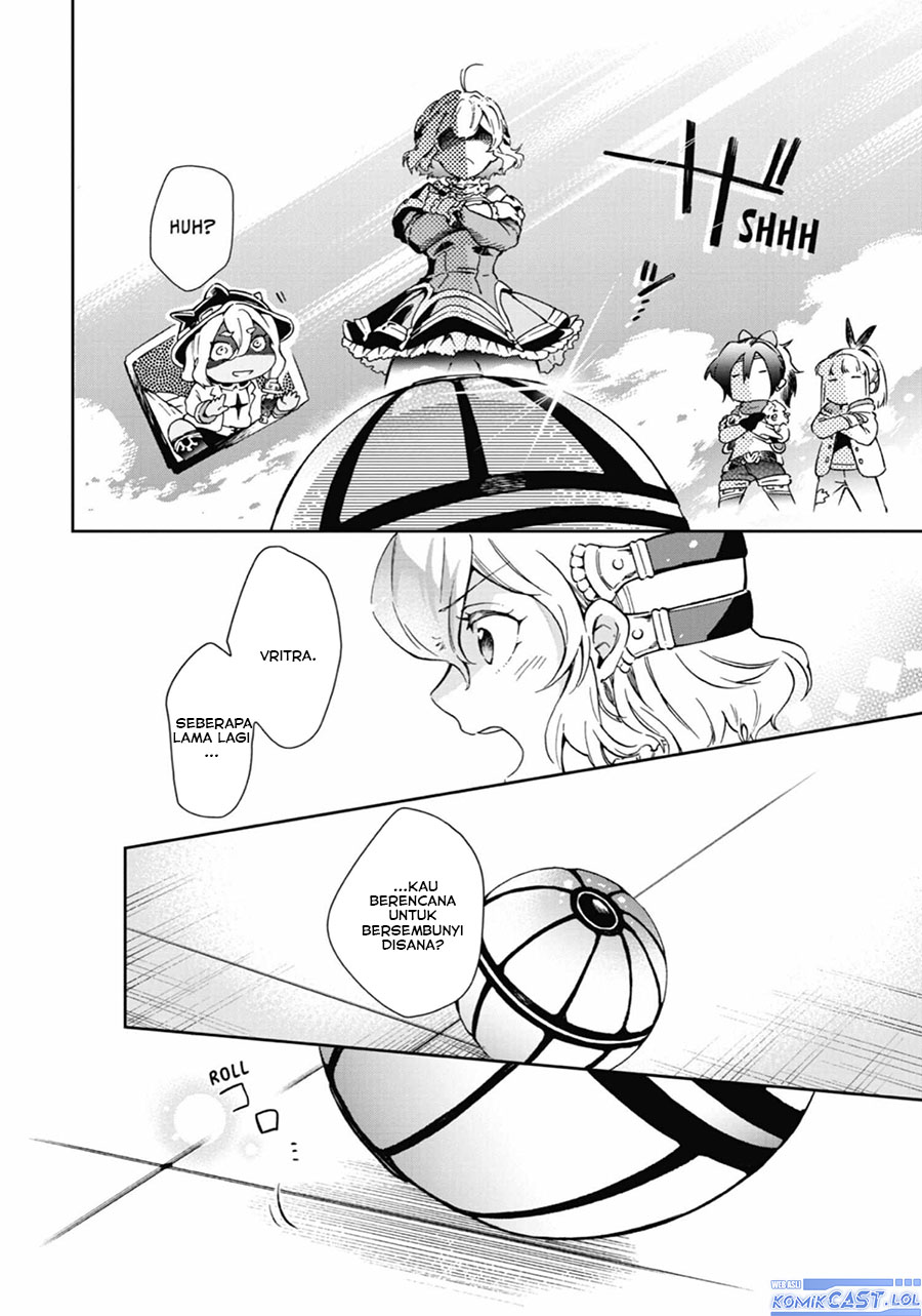 Tatoeba Last Dungeon Mae no Mura no Shounen ga Joban no Machi de Kurasu Youna Monogatari Chapter 44 Gambar 42