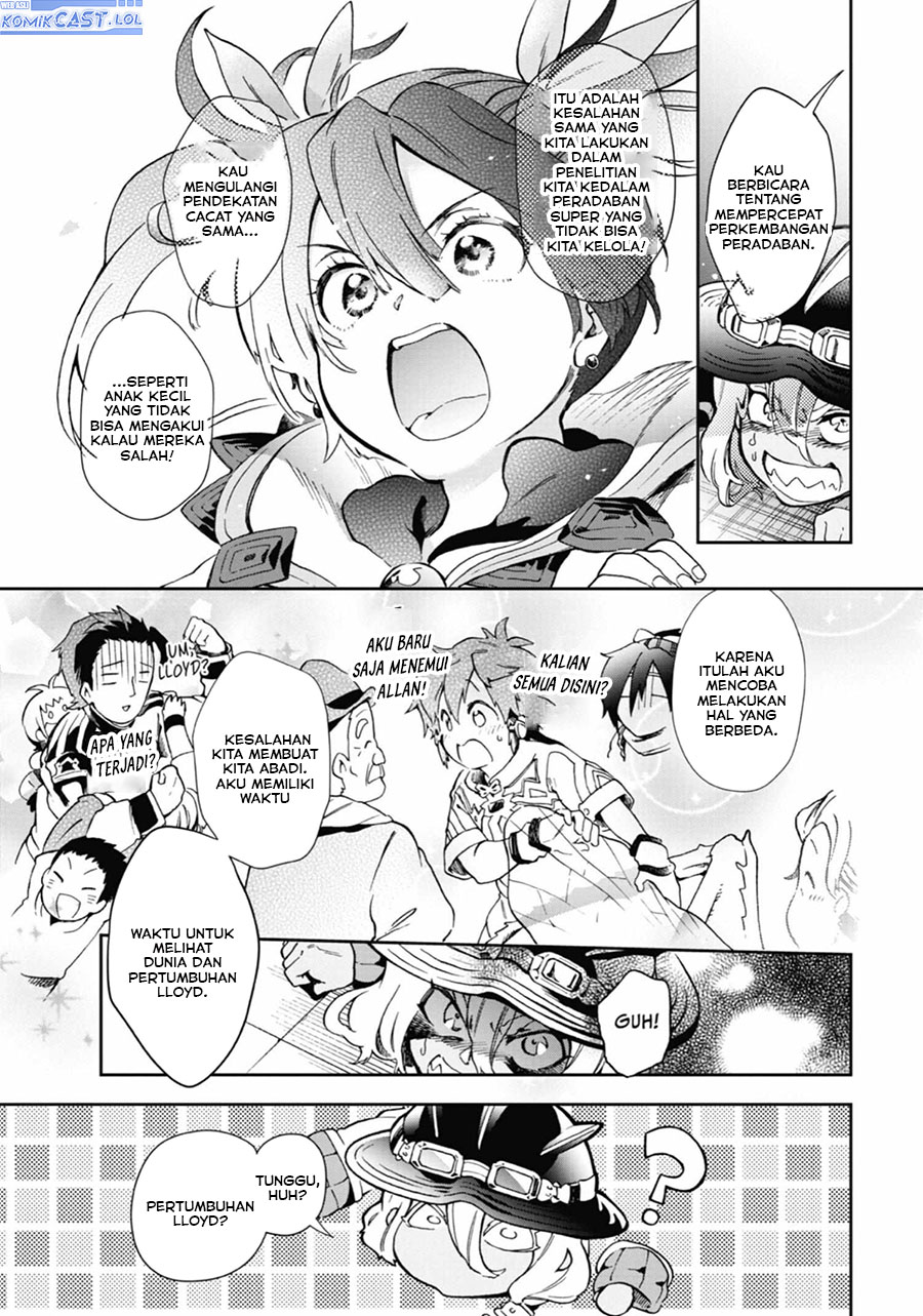 Tatoeba Last Dungeon Mae no Mura no Shounen ga Joban no Machi de Kurasu Youna Monogatari Chapter 44 Gambar 51