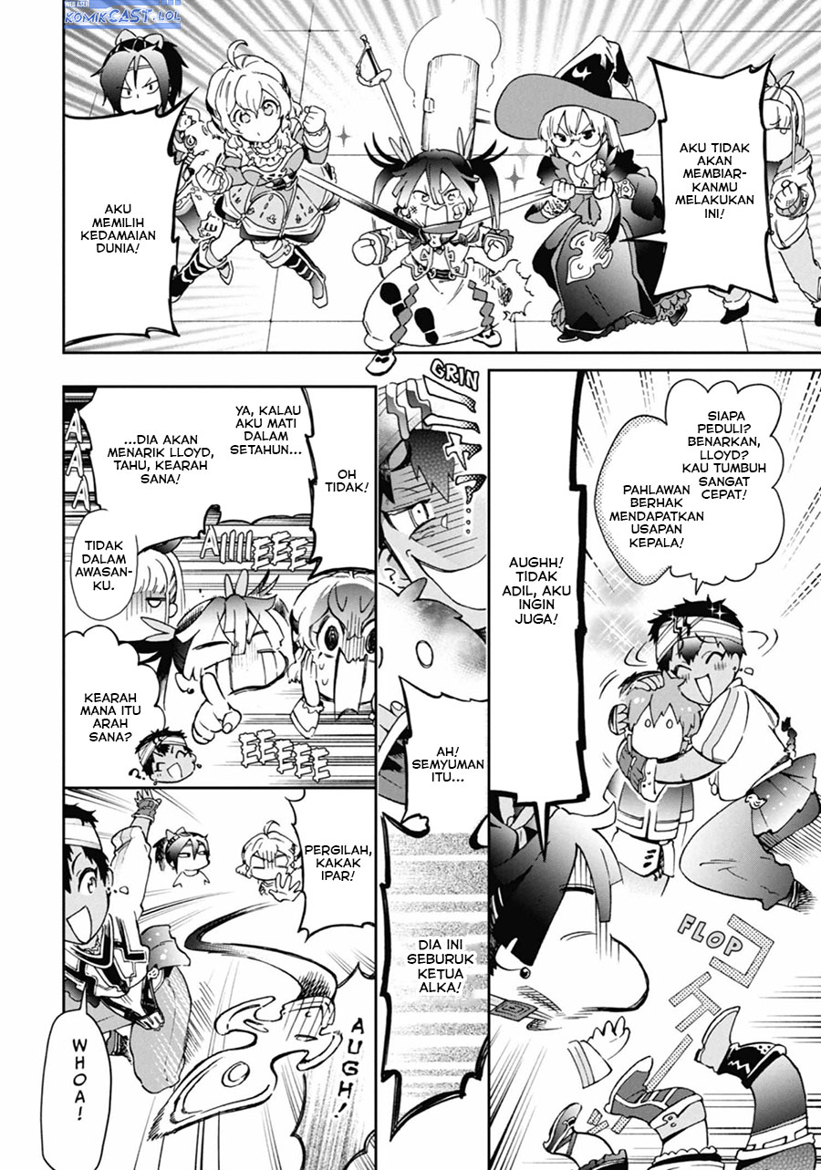 Tatoeba Last Dungeon Mae no Mura no Shounen ga Joban no Machi de Kurasu Youna Monogatari Chapter 44 Gambar 57