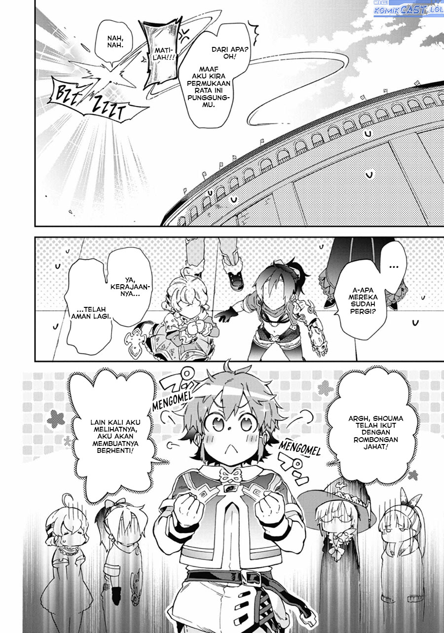 Tatoeba Last Dungeon Mae no Mura no Shounen ga Joban no Machi de Kurasu Youna Monogatari Chapter 44 Gambar 59