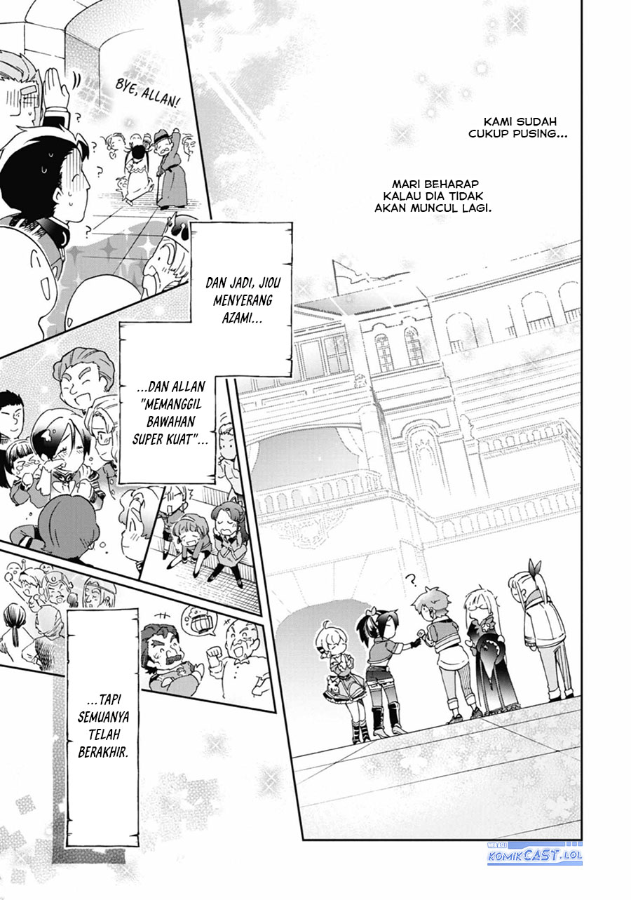 Tatoeba Last Dungeon Mae no Mura no Shounen ga Joban no Machi de Kurasu Youna Monogatari Chapter 44 Gambar 60