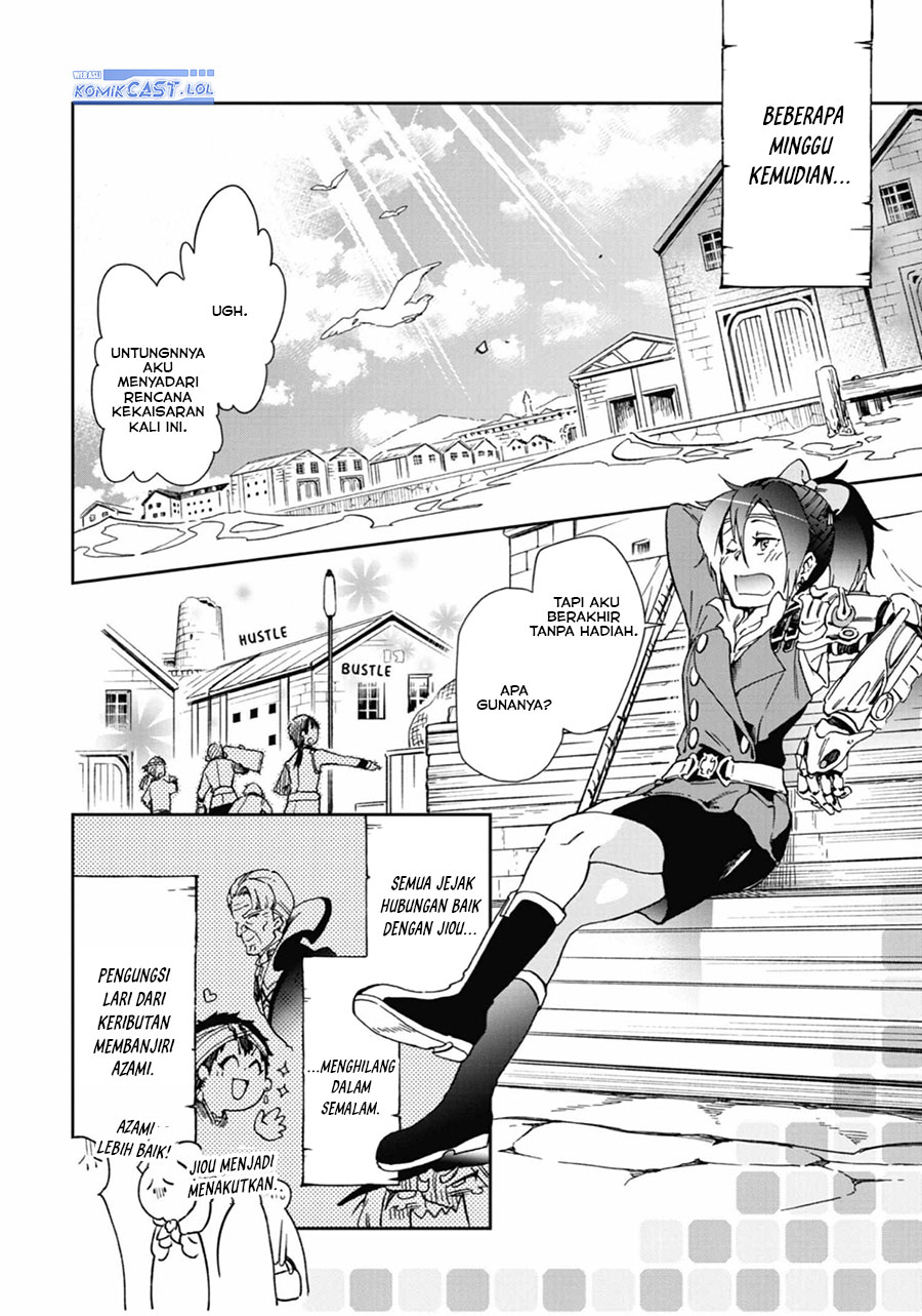 Tatoeba Last Dungeon Mae no Mura no Shounen ga Joban no Machi de Kurasu Youna Monogatari Chapter 44 Gambar 61