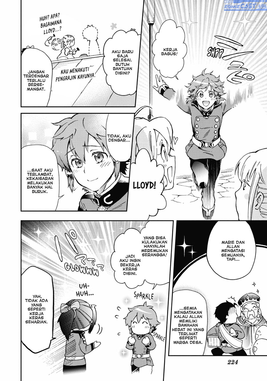 Tatoeba Last Dungeon Mae no Mura no Shounen ga Joban no Machi de Kurasu Youna Monogatari Chapter 44 Gambar 63