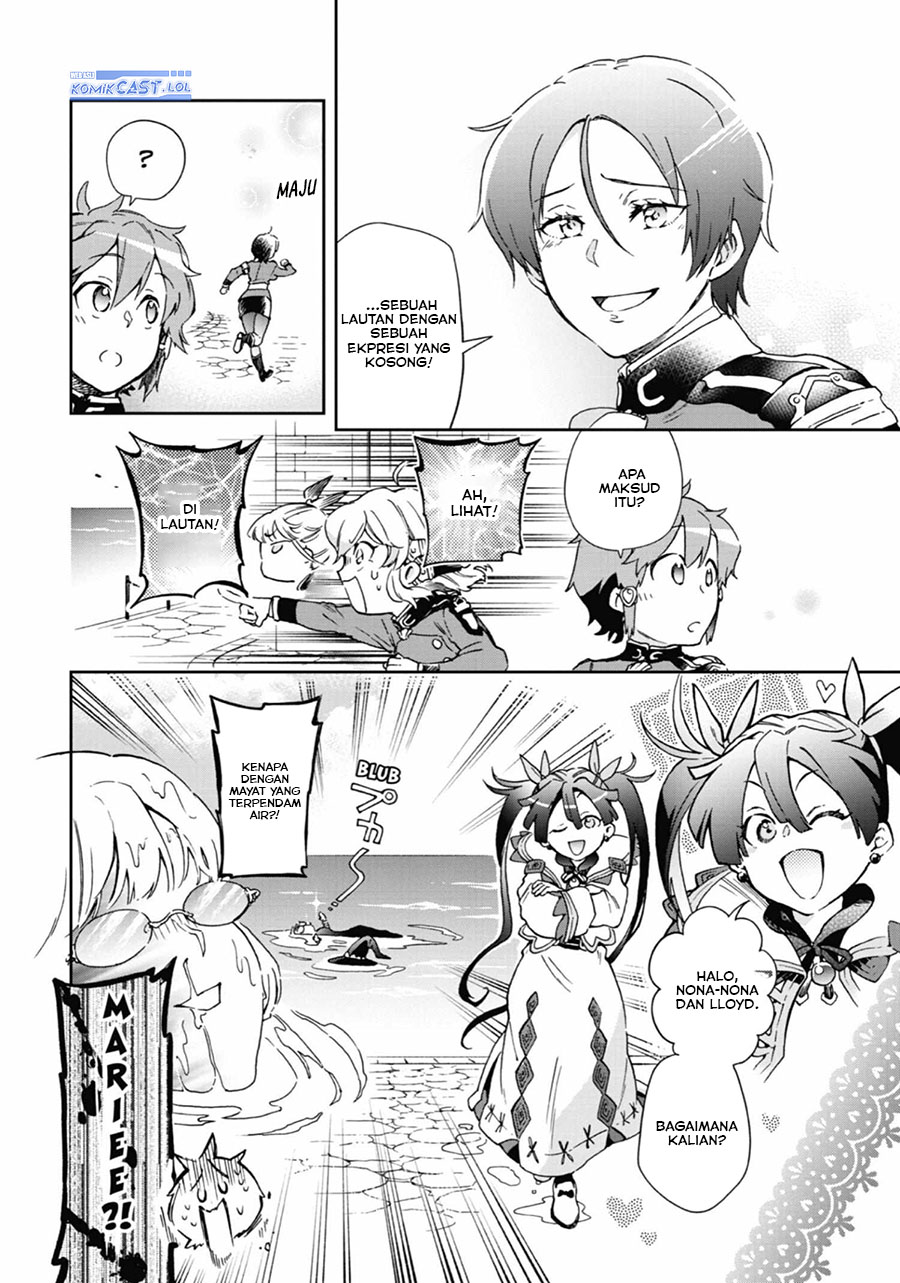 Tatoeba Last Dungeon Mae no Mura no Shounen ga Joban no Machi de Kurasu Youna Monogatari Chapter 44 Gambar 71