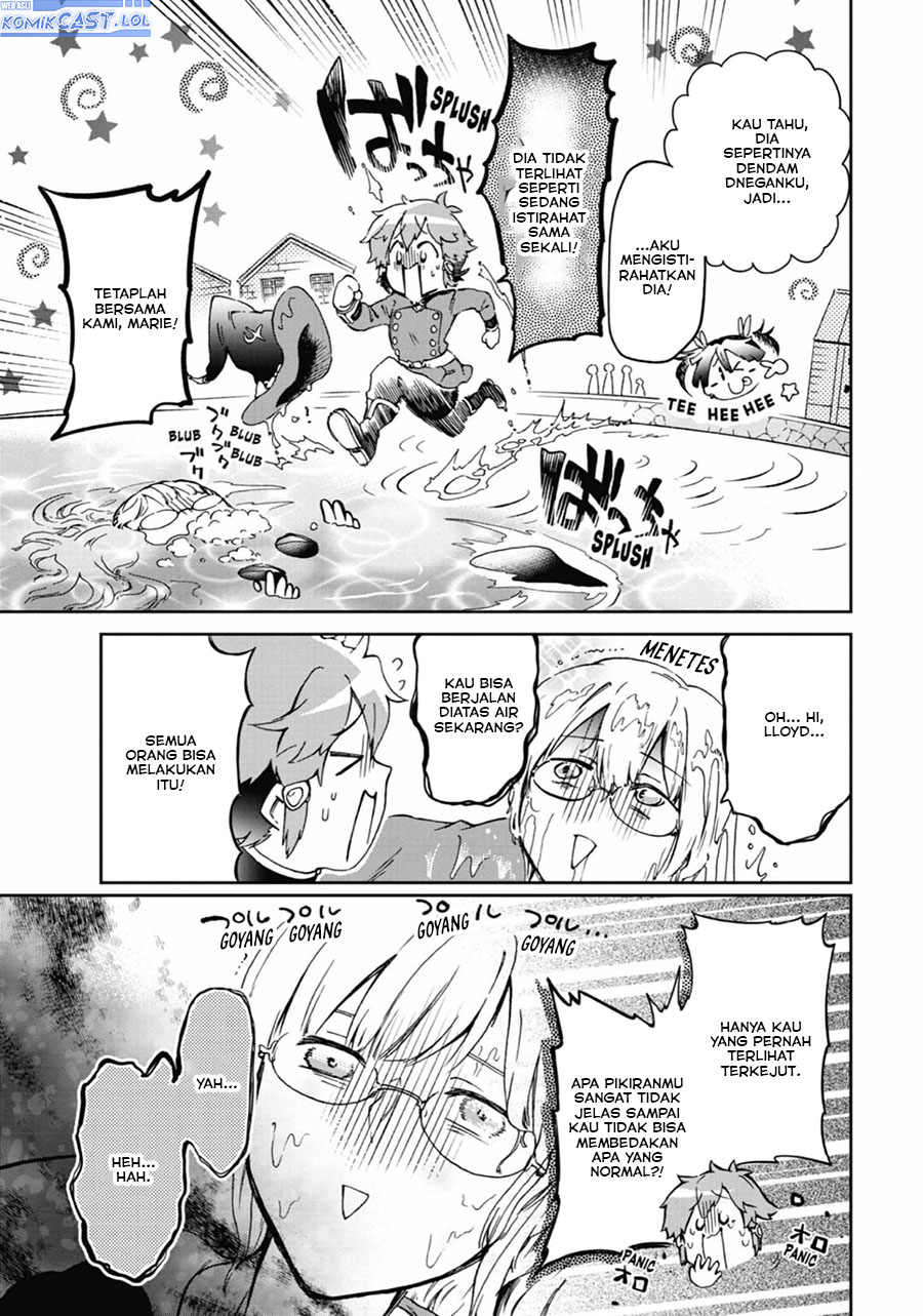 Tatoeba Last Dungeon Mae no Mura no Shounen ga Joban no Machi de Kurasu Youna Monogatari Chapter 44 Gambar 72