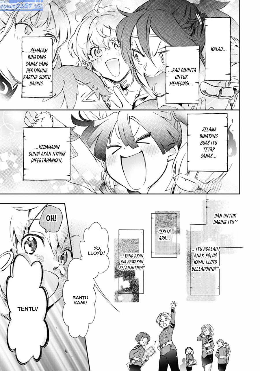 Tatoeba Last Dungeon Mae no Mura no Shounen ga Joban no Machi de Kurasu Youna Monogatari Chapter 44 Gambar 76