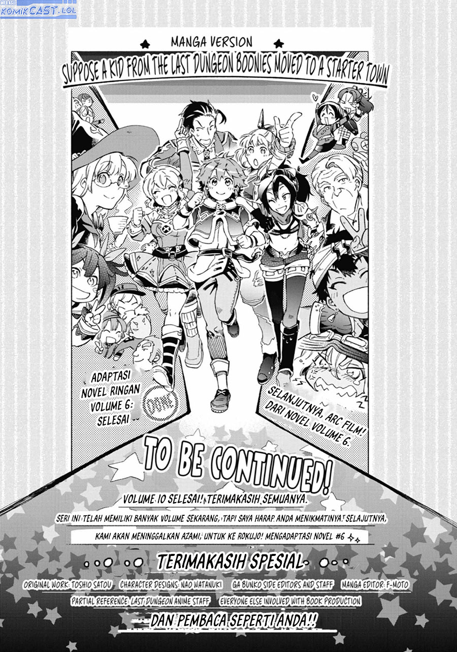 Tatoeba Last Dungeon Mae no Mura no Shounen ga Joban no Machi de Kurasu Youna Monogatari Chapter 44 Gambar 78