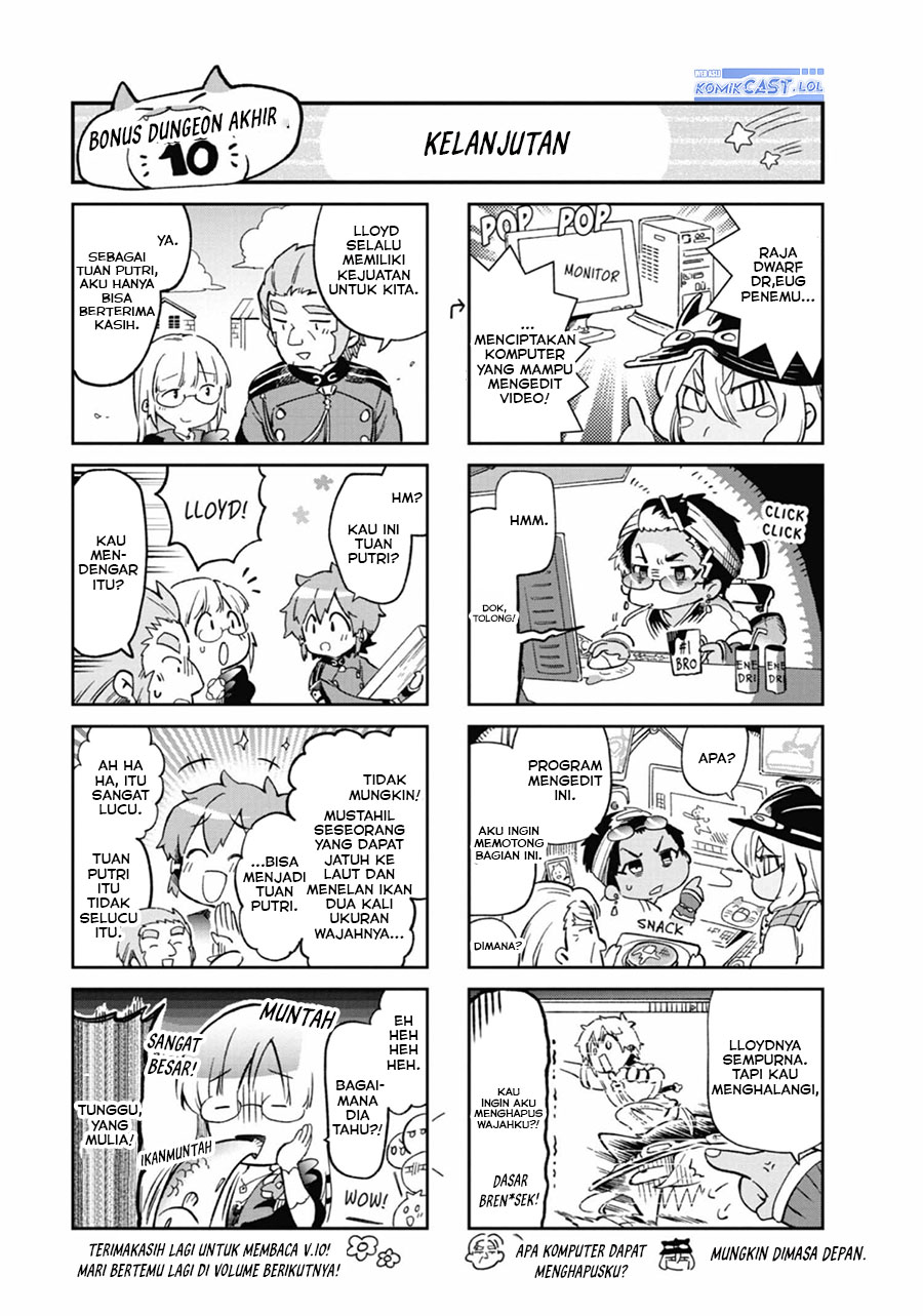 Tatoeba Last Dungeon Mae no Mura no Shounen ga Joban no Machi de Kurasu Youna Monogatari Chapter 44 Gambar 81