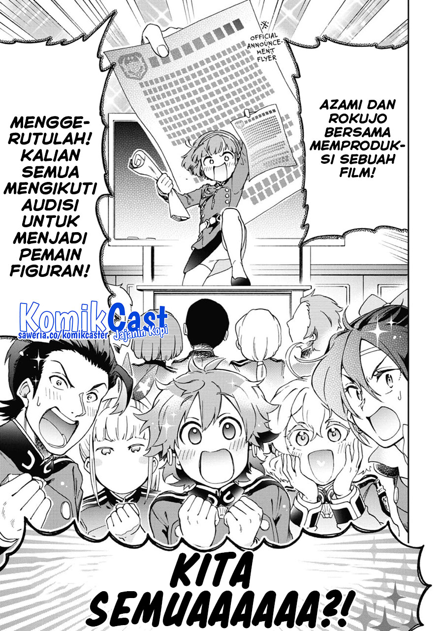 Tatoeba Last Dungeon Mae no Mura no Shounen ga Joban no Machi de Kurasu Youna Monogatari Chapter 45 Gambar 27